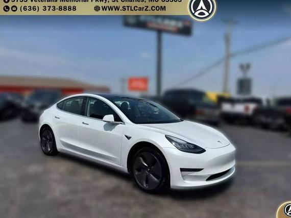 TESLA MODEL 3 2020 5YJ3E1EA4LF783657 image